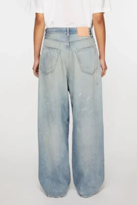 Jeans ample – 2023