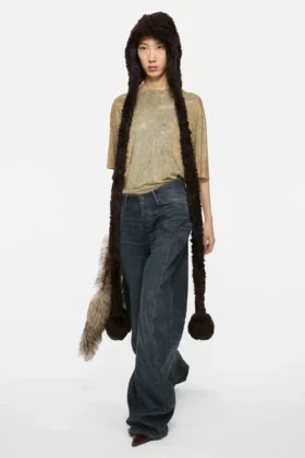 Jeans coupe ample - 2006F