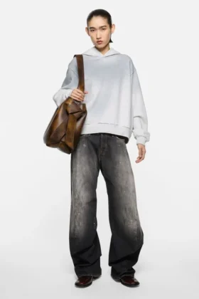 Jeans coupe ample - 2006F