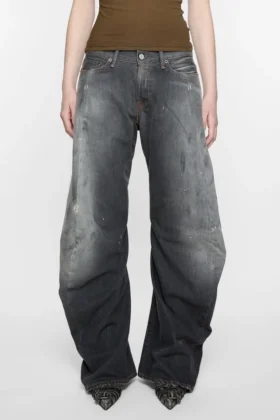 Jeans coupe ample – 2006F