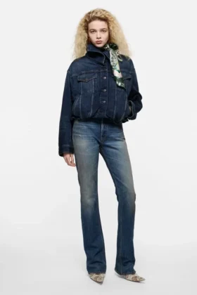 Jeans coupe classique - 2009F