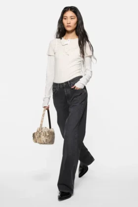 Jeans coupe classique - 2021F
