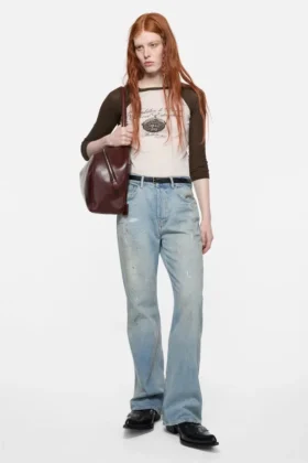 Jeans coupe classique - 2021F