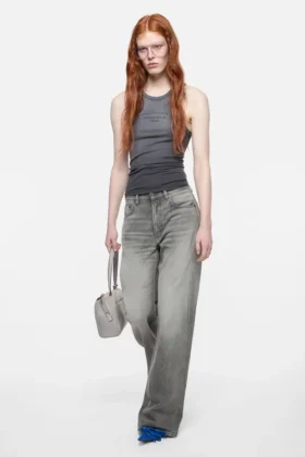 Jeans coupe classique - 2021F