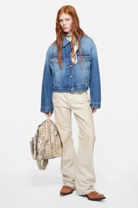 Jeans coupe classique - 2021F