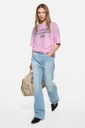 Jeans coupe classique - 2021F