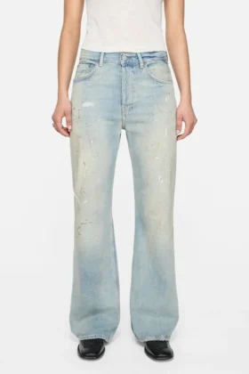 Jeans coupe classique – 2021F