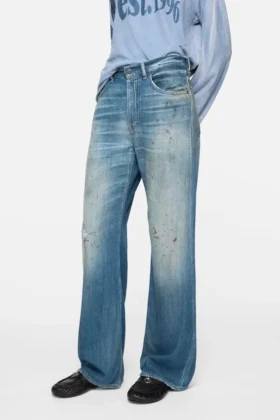 Jeans coupe classique – 2021F