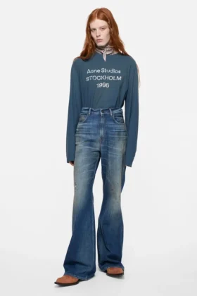 Jeans coupe classique - 2022