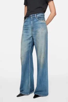 Jeans coupe classique – 2022