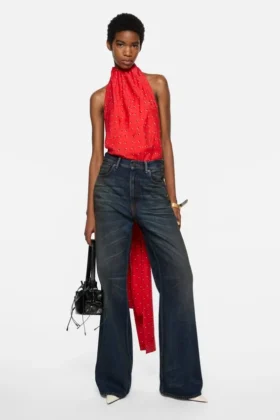 Jeans coupe classique - 2022F