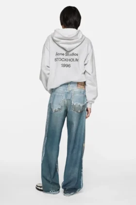 Jeans en trompe-l’œil – 1981