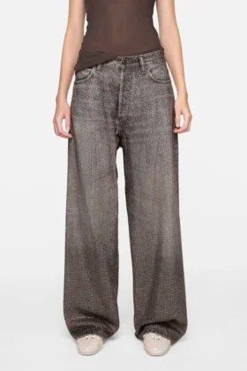 Jeans à strass – 1981