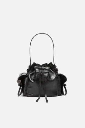 Mini sac seau Multipocket