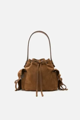 Mini sac seau Multipocket