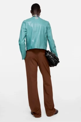 Pantalon décontracté en jersey