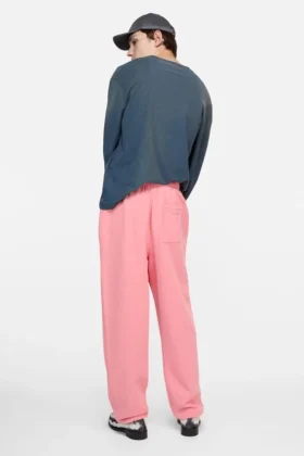 Pantalon de survêtement en coton