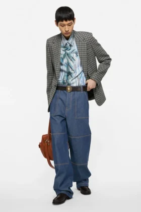 Pantalons en denim