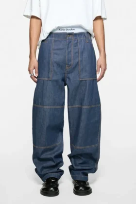 Pantalons en denim