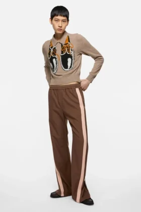 Pantalons en laine sur mesure