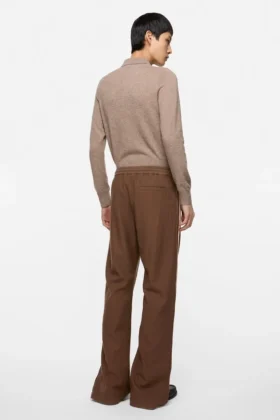 Pantalons en laine sur mesure