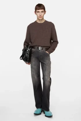 Pull en cachemire