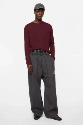 Pull en cachemire