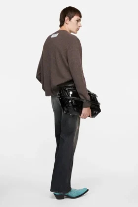 Pull en cachemire