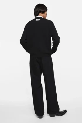 Pull en cachemire