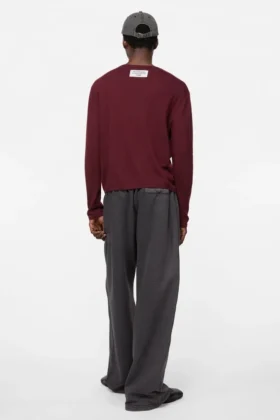 Pull en cachemire