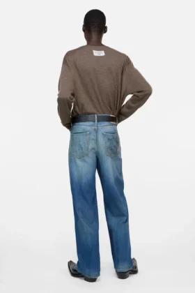 Pull en cachemire