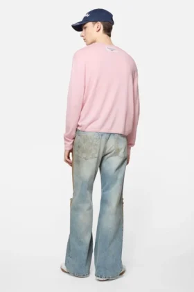 Pull en cachemire