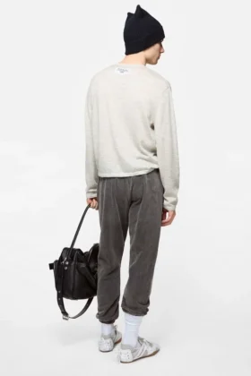 Pull en cachemire