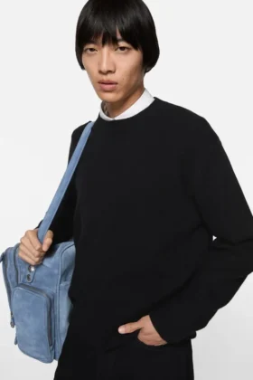 Pull en cachemire