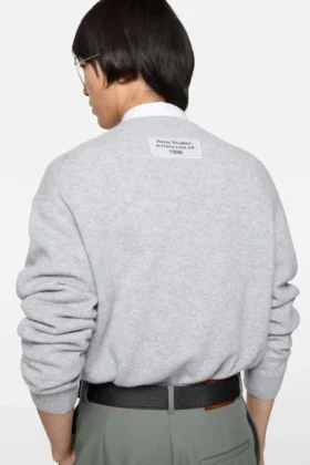 Pull en cachemire