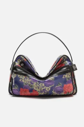 Sac à bandoulière Camero Camera Flower