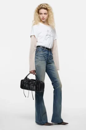 Sac à bandoulière Multipocket