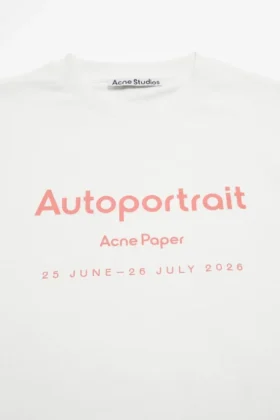 T-shirt Acne Paper
