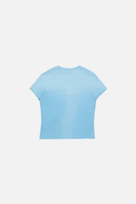 T-shirt ajusté à logo