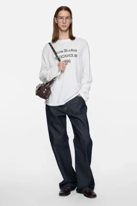 T-shirt avec logo 1996
