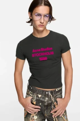 T-shirt avec logo 1996
