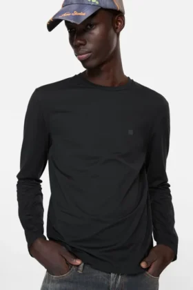 T-shirt avec logo « Face »