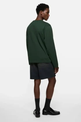 T-shirt en jersey avec logo