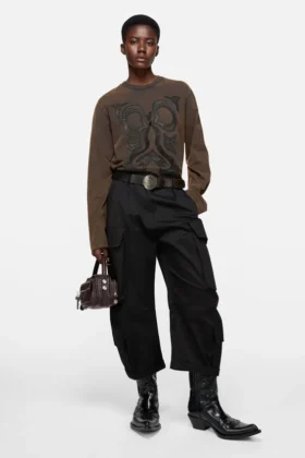 T-shirt imprimé - coupe décontractée