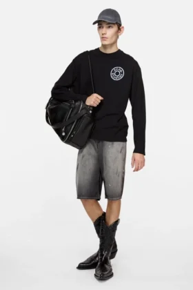 T-shirt à logo