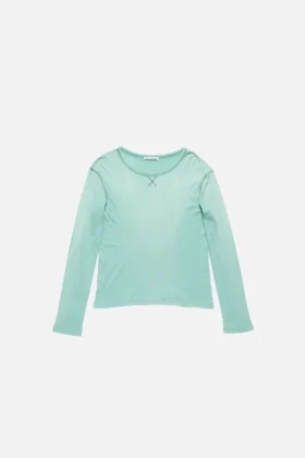 T-shirt à logo vaporisé