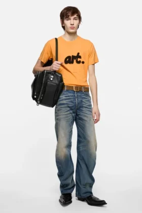 T-shirt à motif