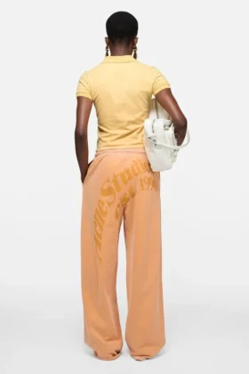 T-shirt polo délavé
