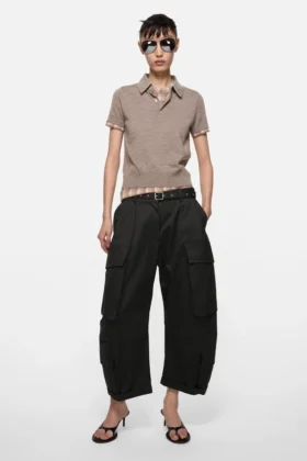 Tricot de laine superposé
