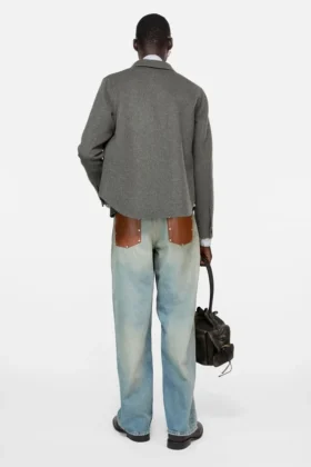 Veste en cachemire